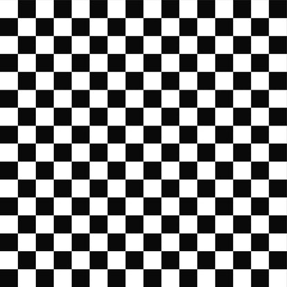 Chequerboard Wallpaper