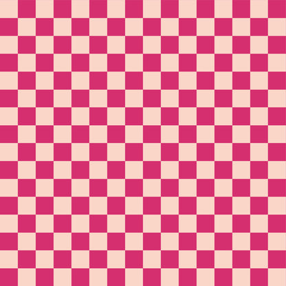 Chequerboard Wallpaper