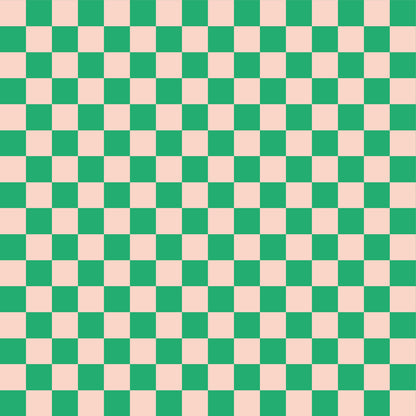 Chequerboard Wallpaper