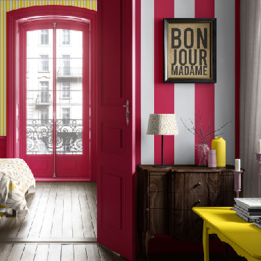 Giant 13cm Stripe Wallpaper