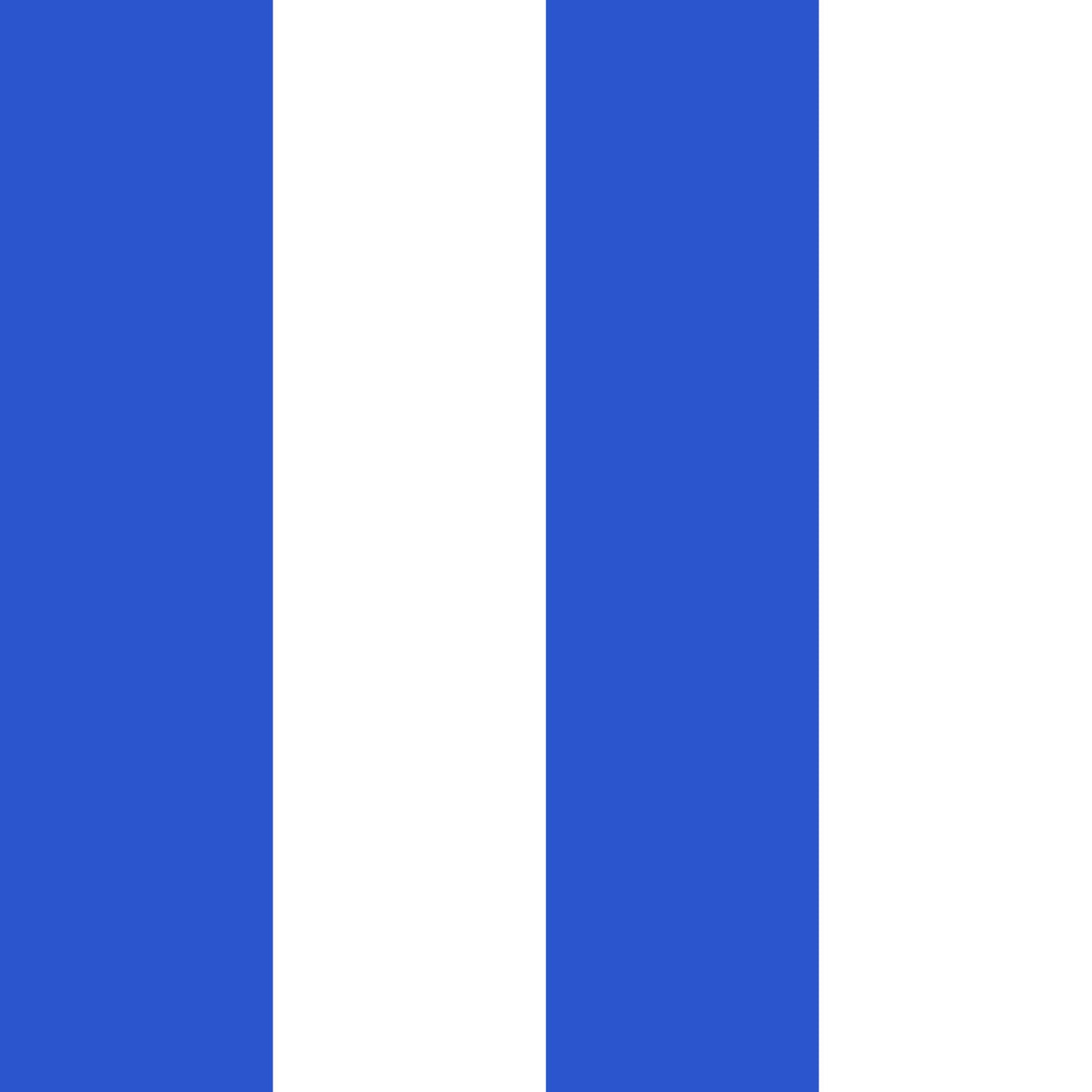 Giant 13cm Stripe Wallpaper