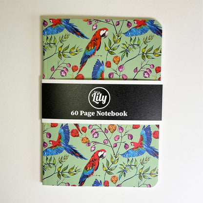 Pierre Mint A5 Notebook