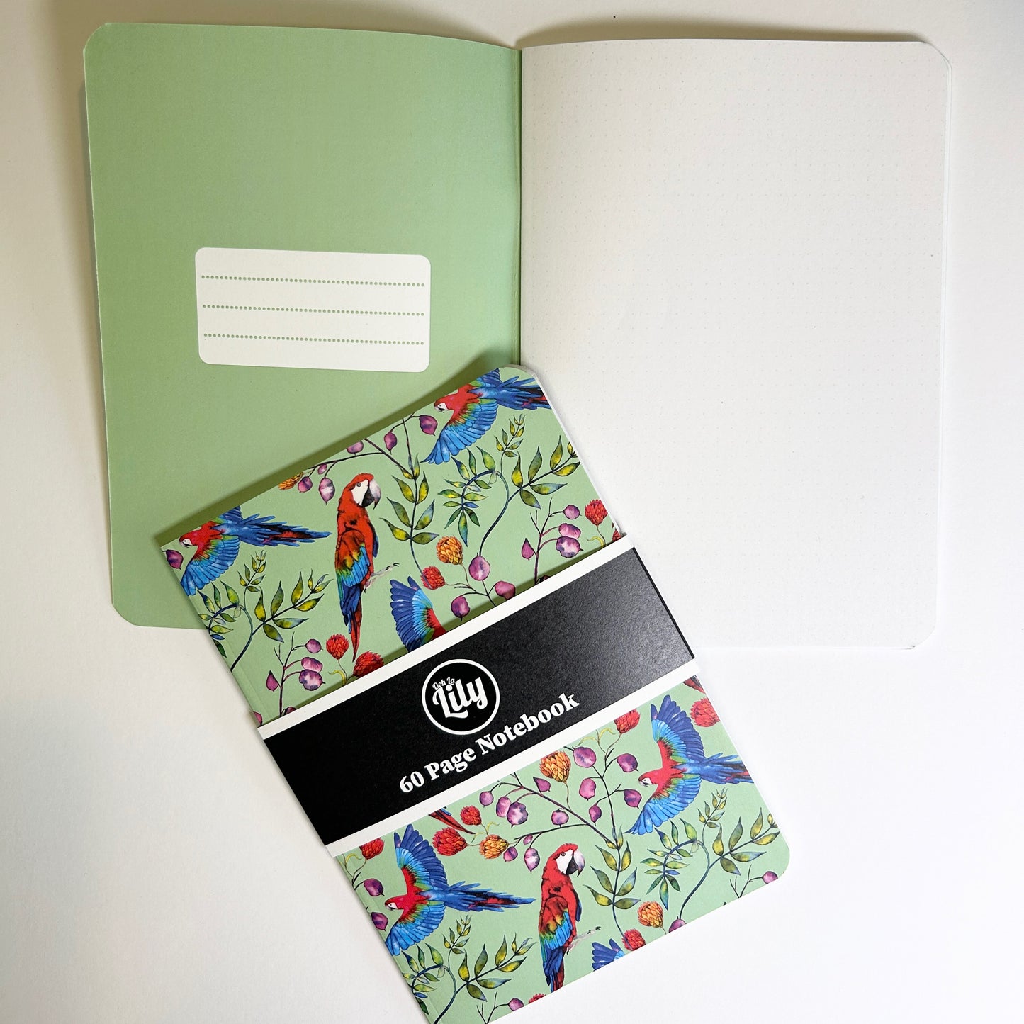 Pierre Mint A5 Notebook