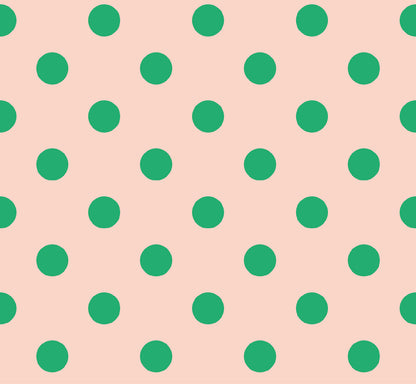 Polka Dot Wallpaper