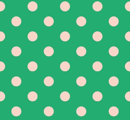 Polka Dot Wallpaper
