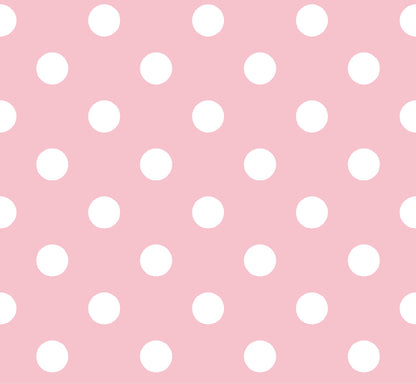 Polka Dot Wallpaper
