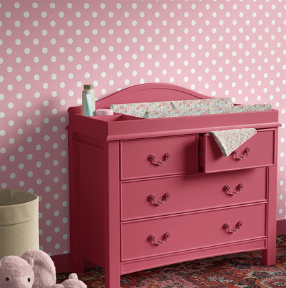 Polka Dot Wallpaper