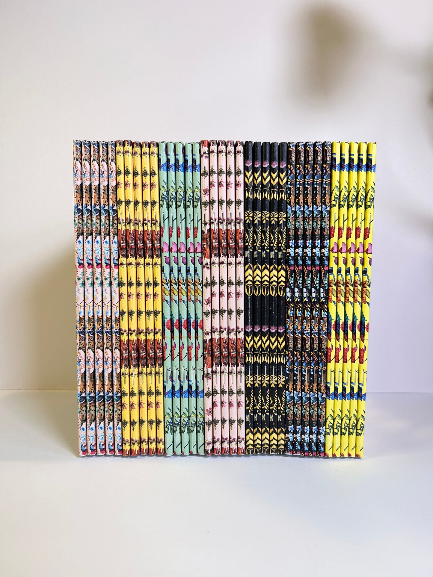 Fred Fox A5 Notebook