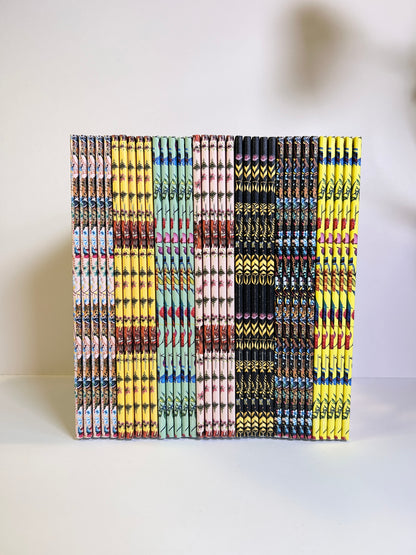 Fred Fox A5 Notebook